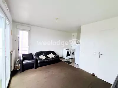 Appartement, 37,81 m²