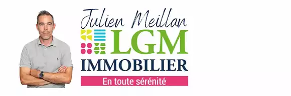 Julien MEILLAN - LGM Immobilier - LGM Immobilier