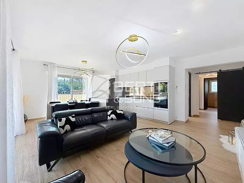 Appartement, 83,37 m²