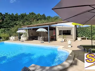 Maison, 265 m²