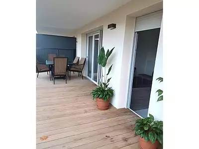 Appartement, 62 m²