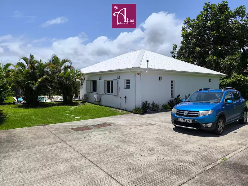 Maison, 160 m²