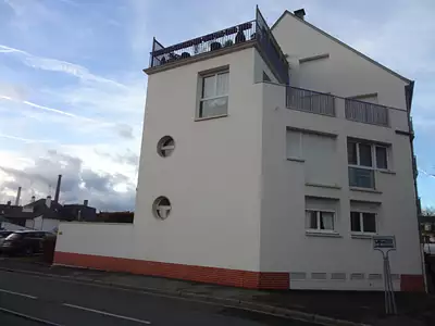 Appartement, 37,11 m²