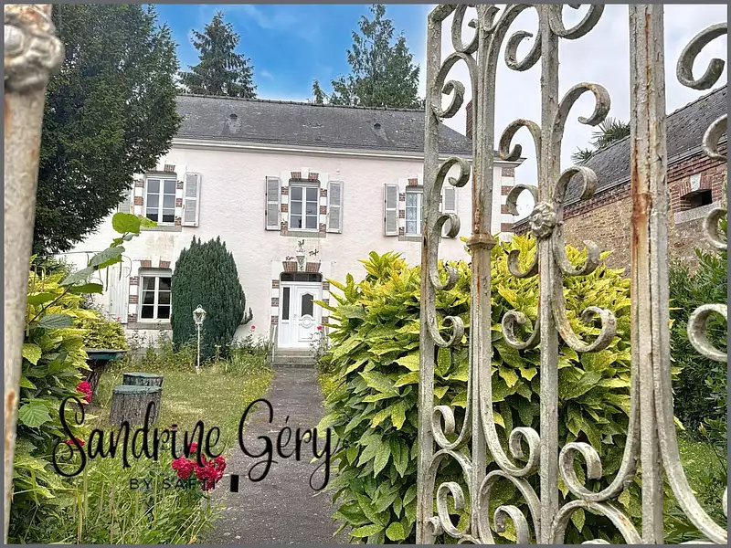 Maison, 134 m²