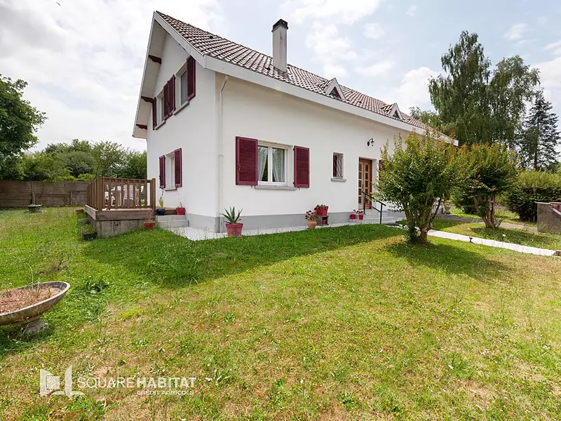 Maison, 165,5 m²