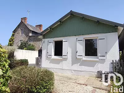 Maison, 55 m²