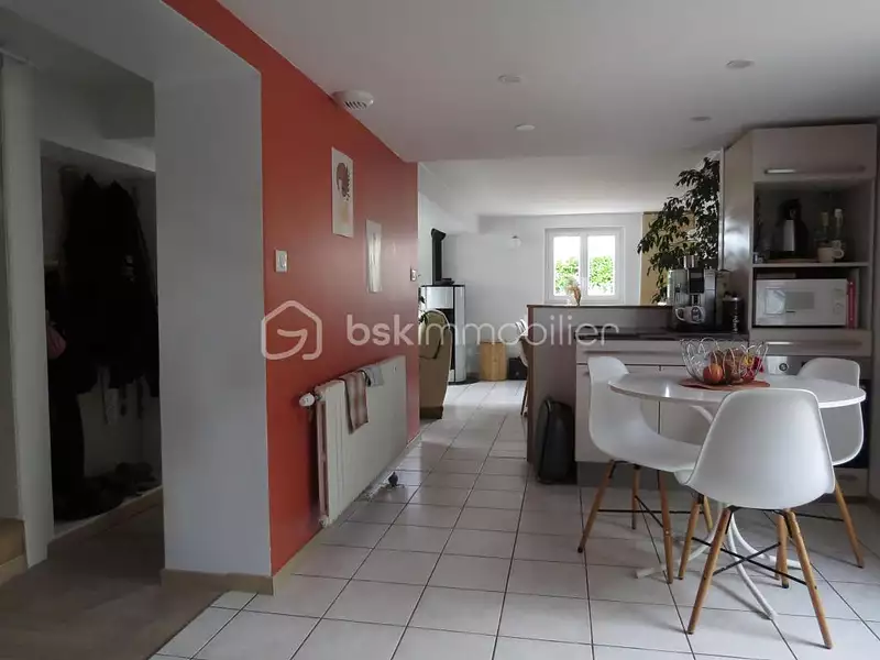 Maison, 120 m²