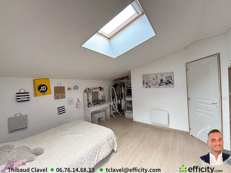 Maison, 118 m²