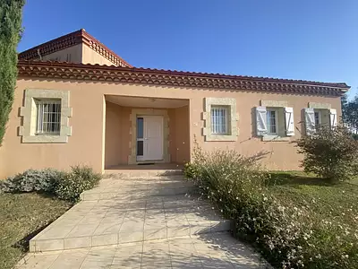 Maison, 162 m²
