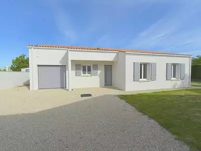 Maison, 100 m²
