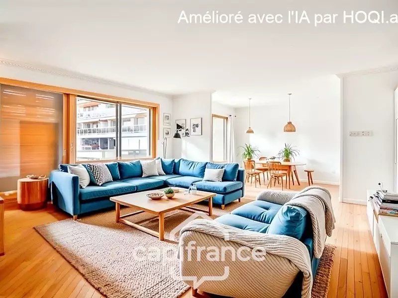 Appartement, 144 m²