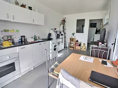 Appartement, 25 m²