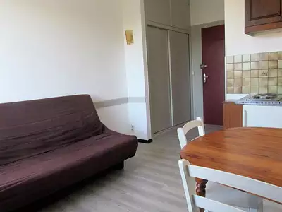 Appartement, 16 m²