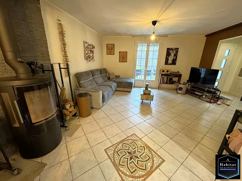 Maison, 121 m²