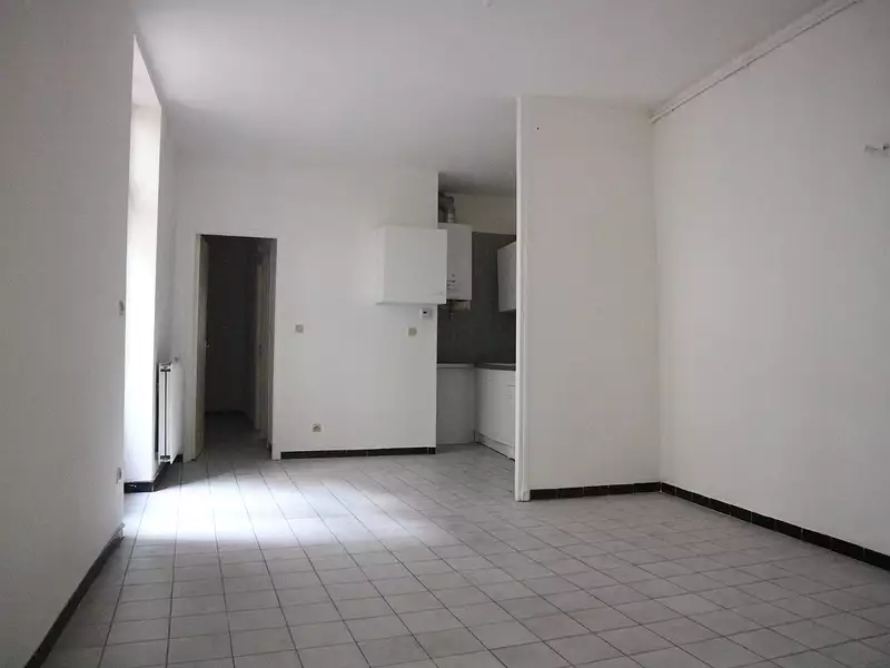 Appartement, 55 m²