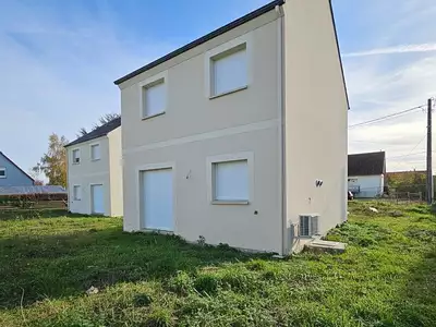 Maison, 86 m²