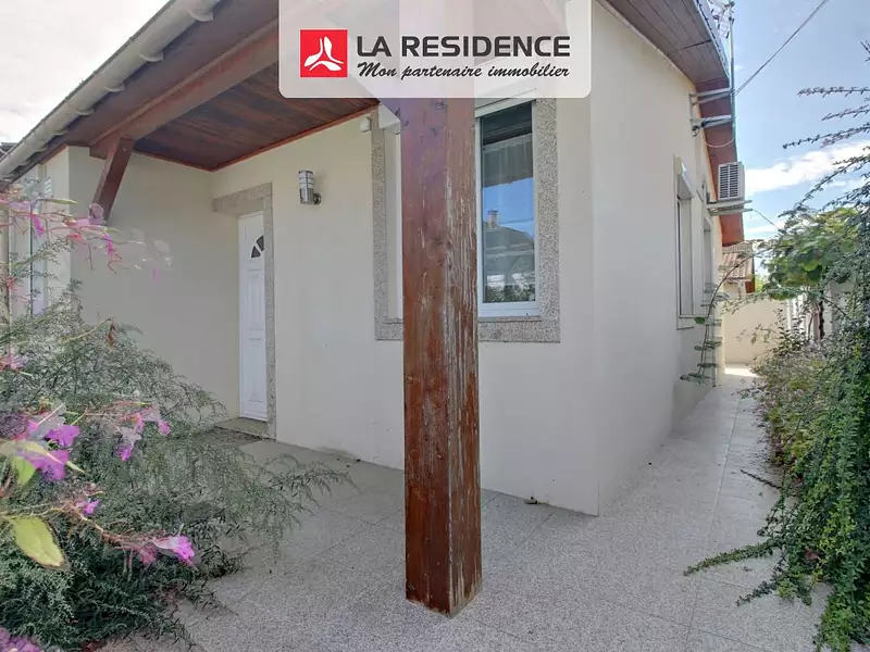 Maison, 46 m²