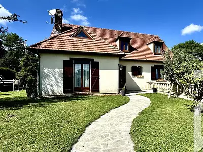 Maison, 159 m²