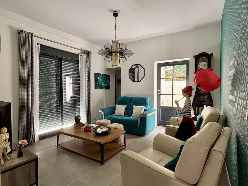Maison, 118 m²