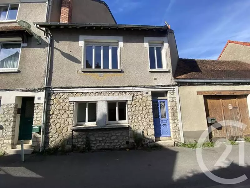 Maison, 91,7 m²