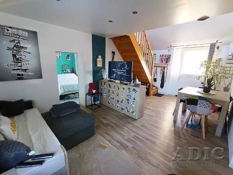 Appartement, 61 m²