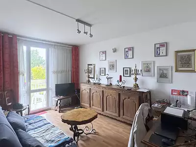 Appartement, 45 m²