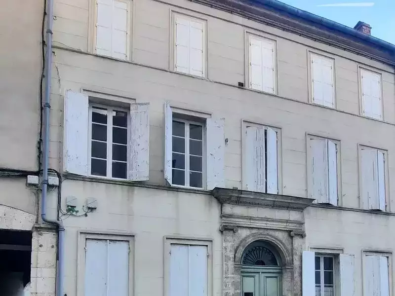 Appartement, 82,41 m²