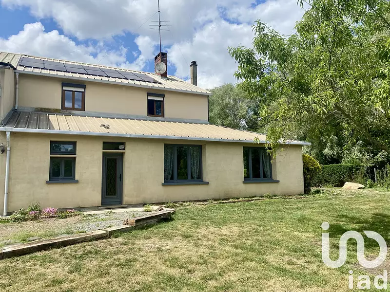 Maison, 187 m²