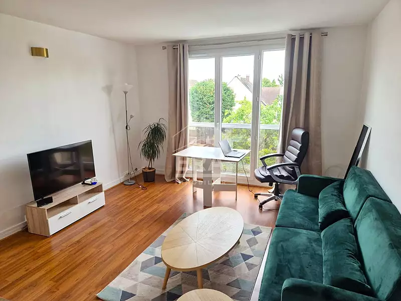 Appartement, 56 m²