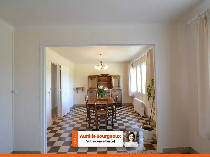 Maison, 61 m²