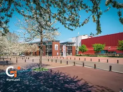 Appartement, 18,31 m²