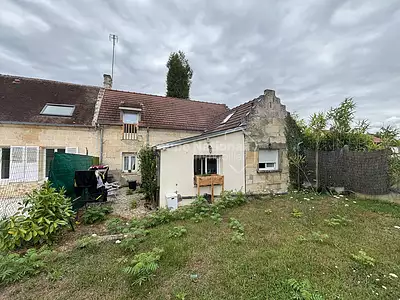 Maison, 89 m²