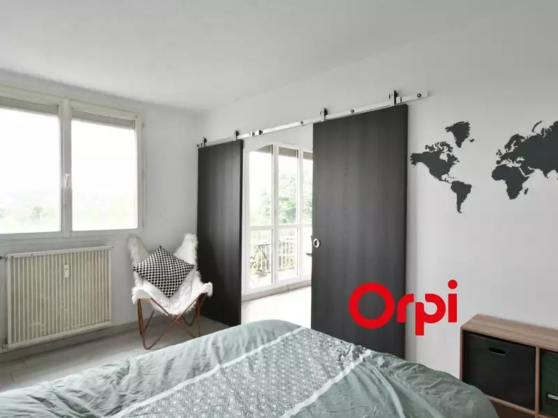 Appartement, 93 m²