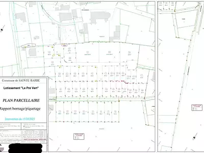Terrain, 303 m²