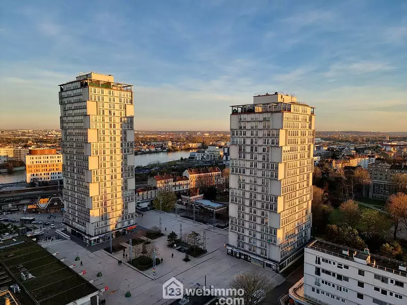 Appartement, 76 m²