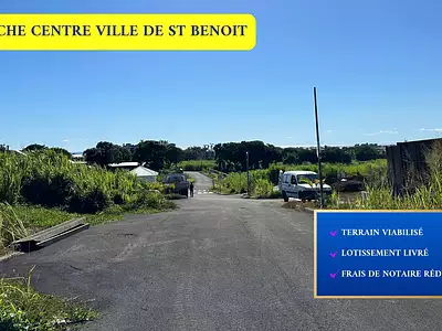 Terrain, 304 m²