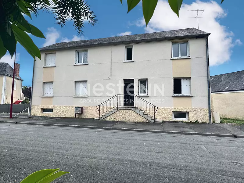 Immeuble, 186,58 m²