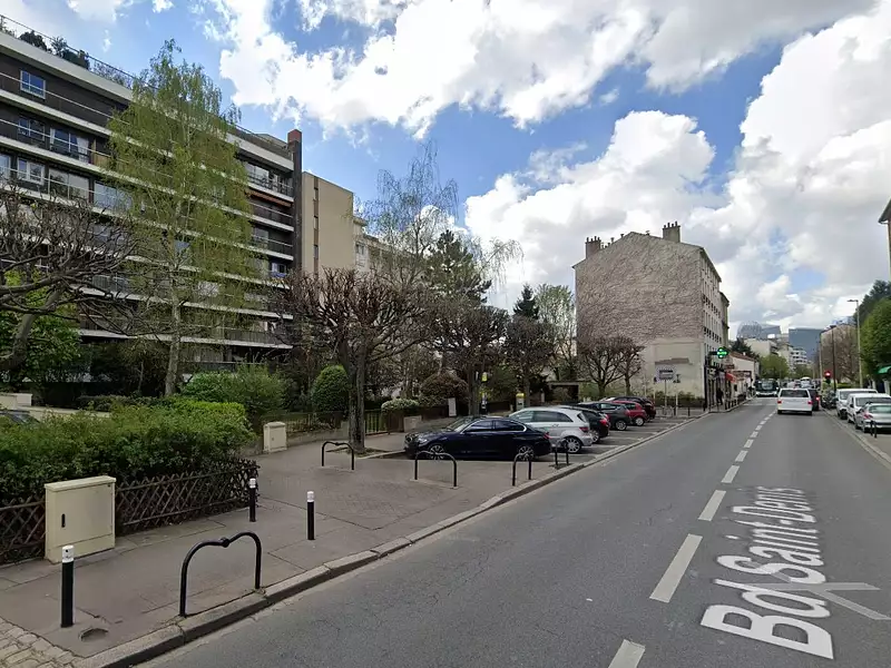 Parking, 12 m²