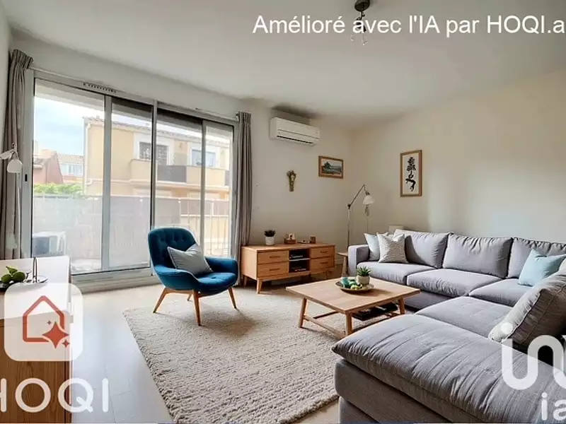 Appartement, 66 m²