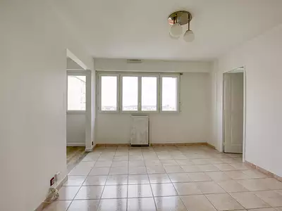 Appartement, 60,17 m²