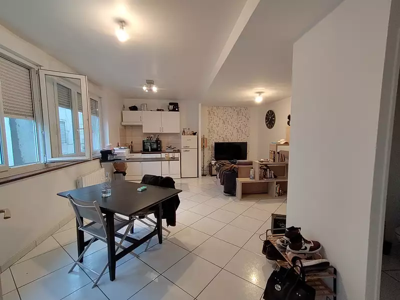 Appartement, 65 m²