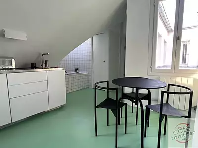 Appartement, 22 m²