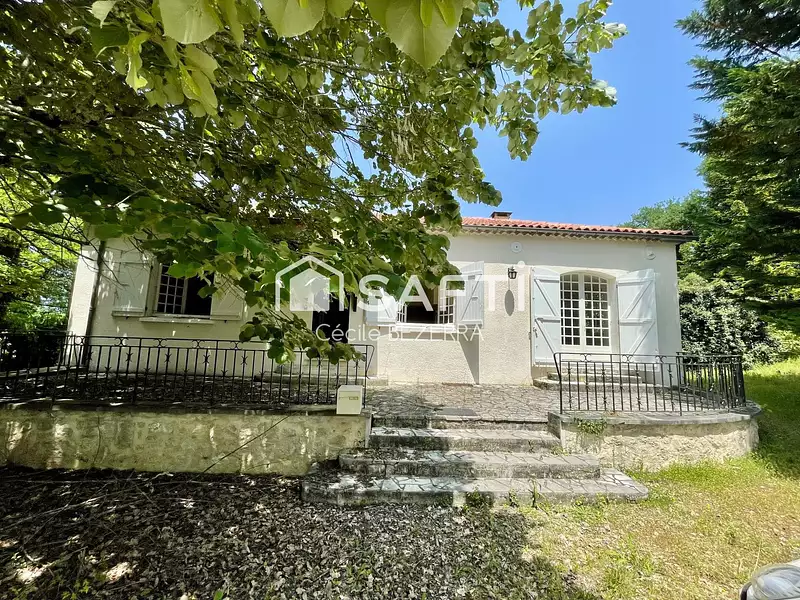 Maison, 95 m²