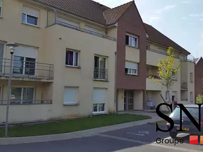 Appartement, 34,97 m²