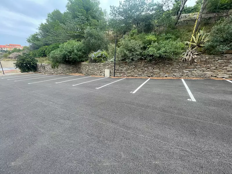 Parking, 15 m²