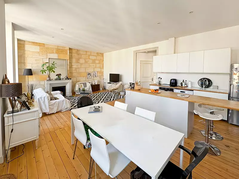 Appartement, 89,6 m²