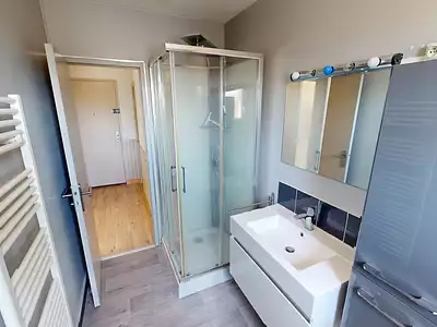 Appartement, 33 m²