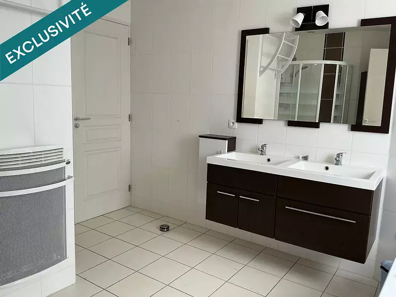 Appartement, 161 m²