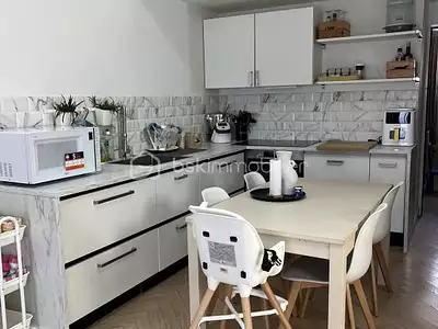 Appartement, 70 m²