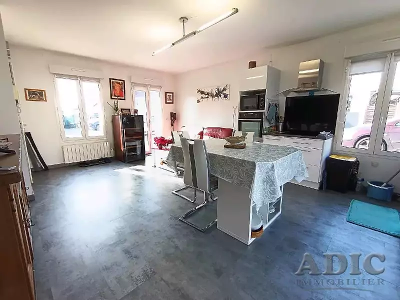 Appartement, 49 m²